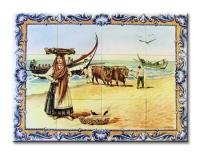 Ref. PN114 - Altura 45 cm x Largura 60 cm